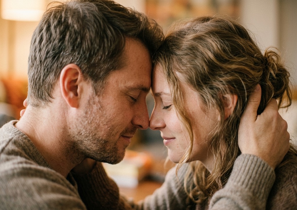 Intimate portrait moments - portfolio demo